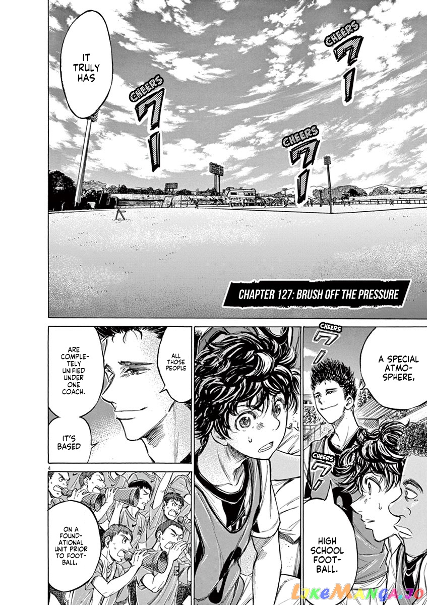 Ao Ashi, Chapter 127 image 05